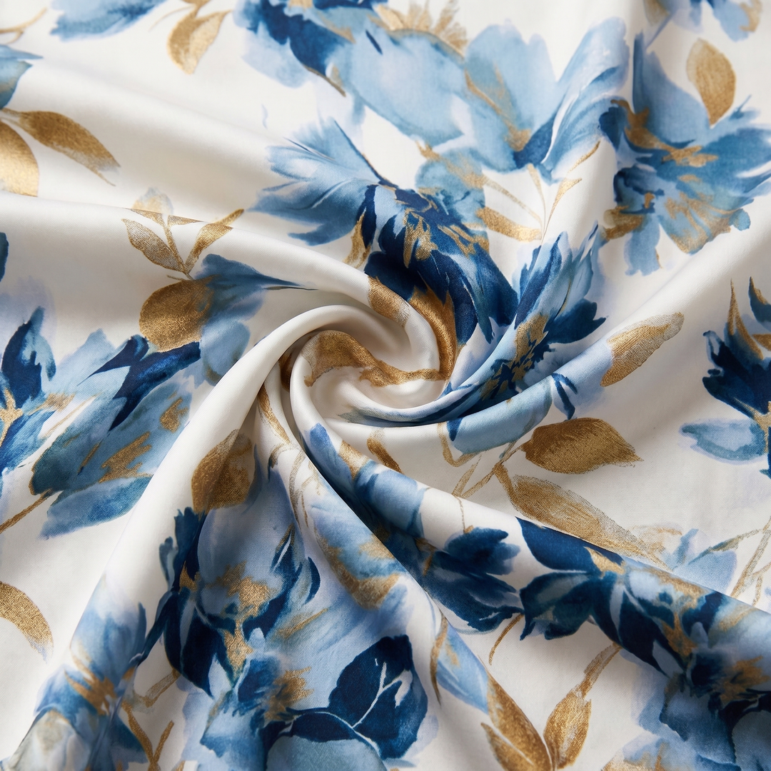 MD | Robe Élégante Florale Élina