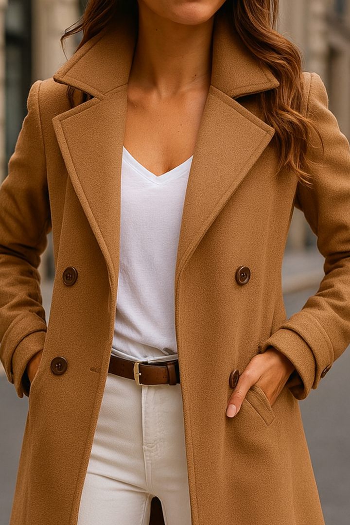 MD | MANTEAU DE PRINTEMPS