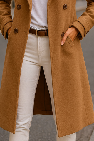MD | MANTEAU DE PRINTEMPS