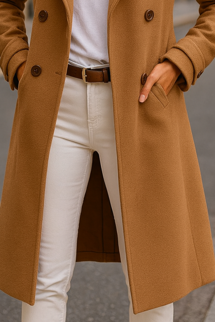 MD | MANTEAU DE PRINTEMPS