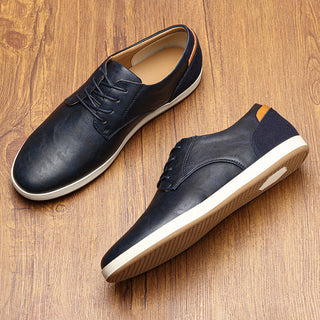 MD | BASKETS EN CUIR