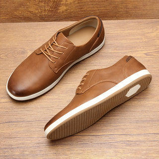 MD | BASKETS EN CUIR