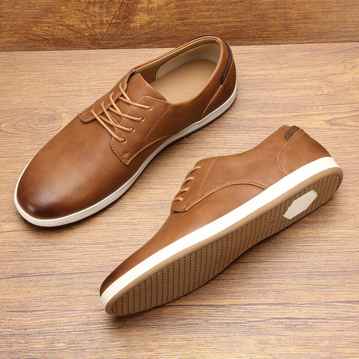 MD | BASKETS EN CUIR