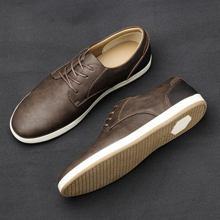 MD | BASKETS EN CUIR