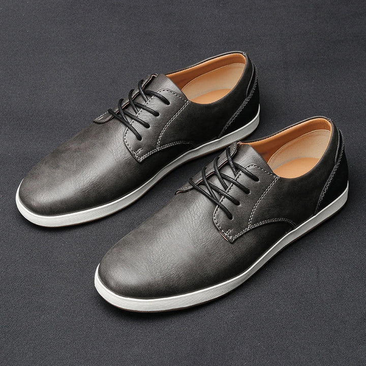 MD | BASKETS EN CUIR