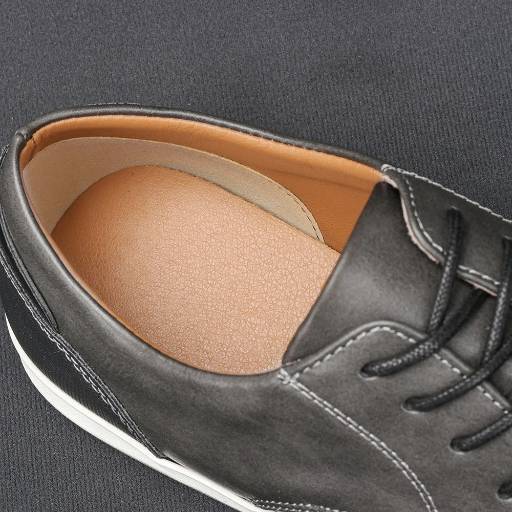 MD | BASKETS EN CUIR