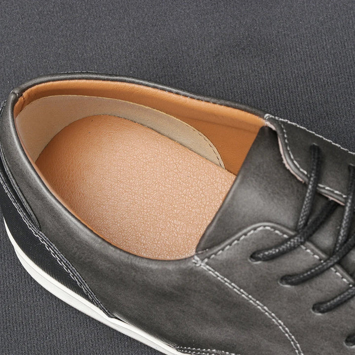 MD | BASKETS EN CUIR