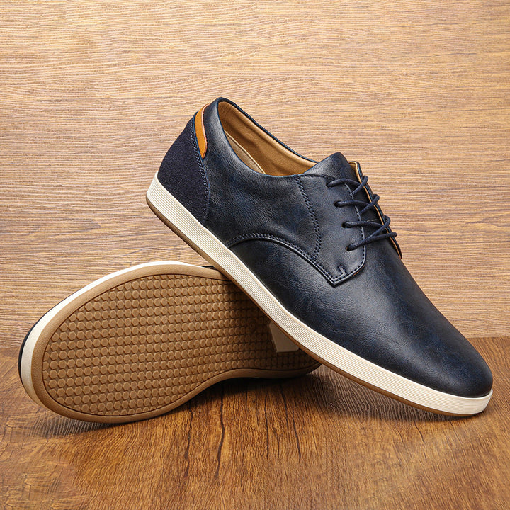 MD | BASKETS EN CUIR