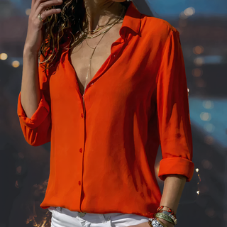 MD | Blouse en Chiffon Élégante Yasmine