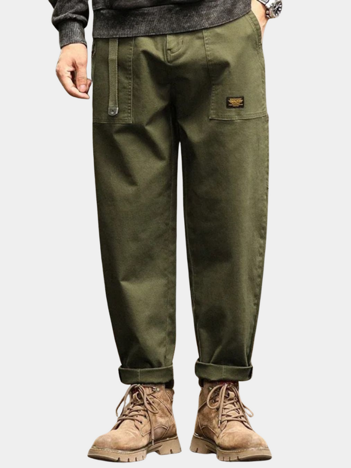 MD | PANTALON CARGO CLASSIQUE