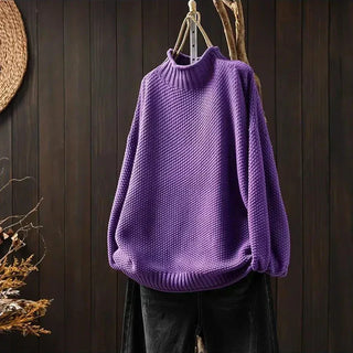 MD | PULL MAILLE AMPLE CHLOÉ