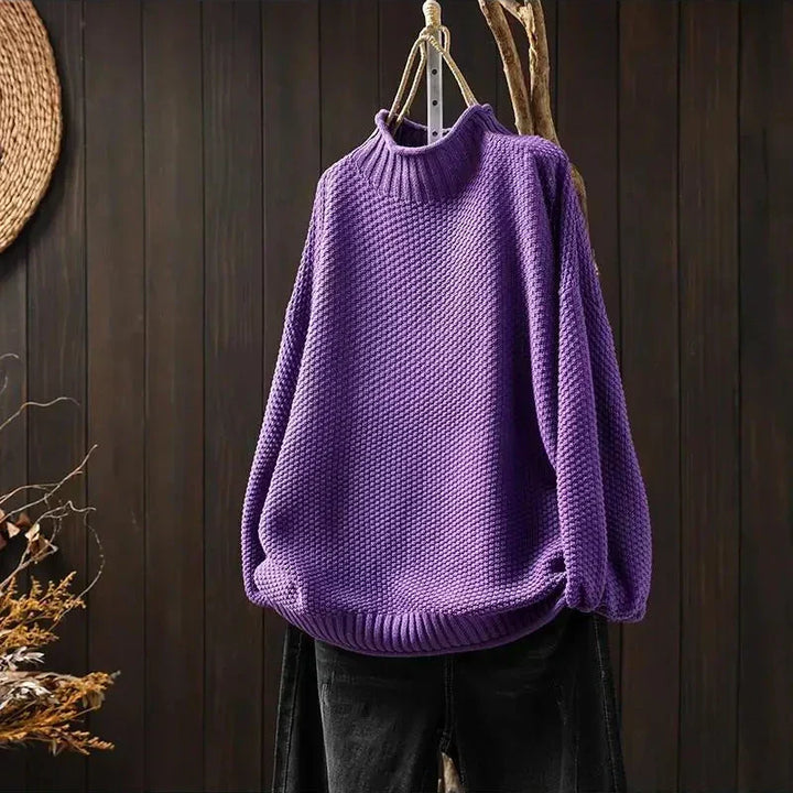 MD | PULL MAILLE AMPLE CHLOÉ
