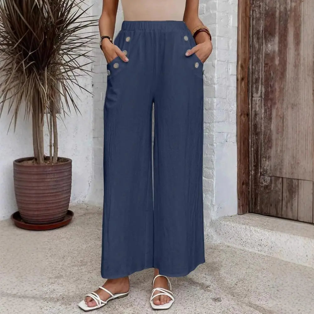 MD | PANTALON GRANDE TAILLE