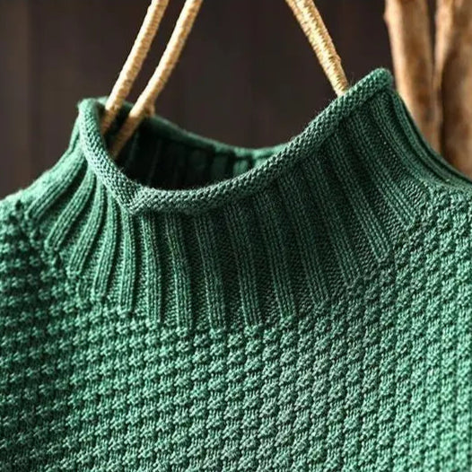 MD | PULL MAILLE AMPLE CHLOÉ