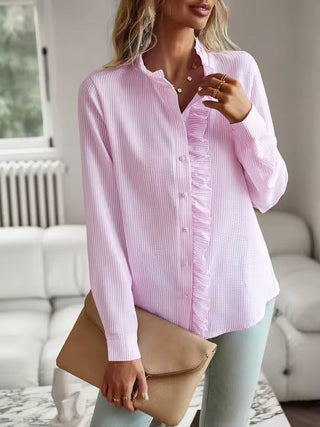 MD | Blouse Chic Déclaration