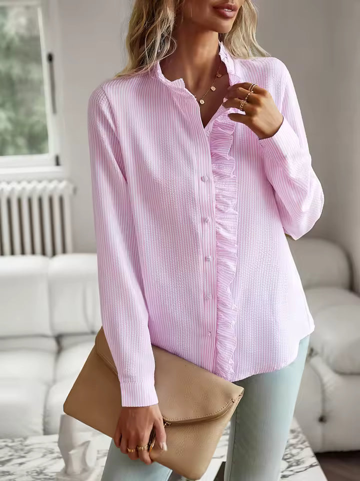MD | Blouse Chic Déclaration