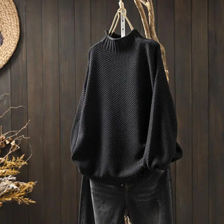 MD | PULL MAILLE AMPLE CHLOÉ
