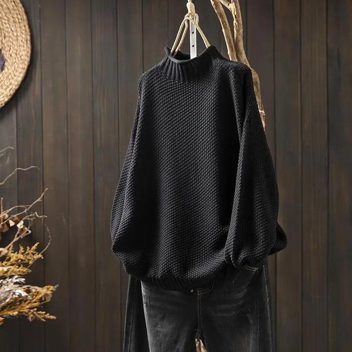 MD | PULL MAILLE AMPLE CHLOÉ