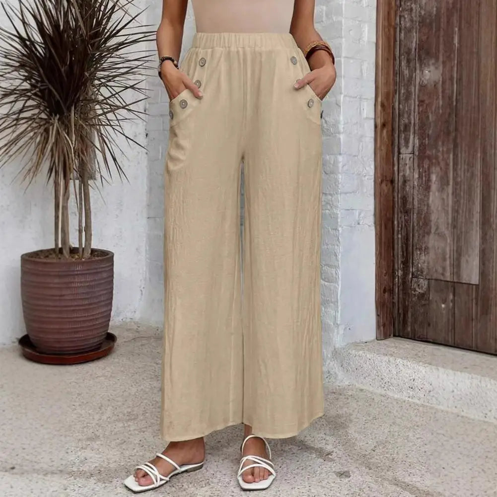 MD | PANTALON GRANDE TAILLE