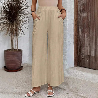 MD | PANTALON GRANDE TAILLE