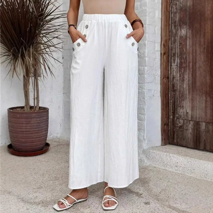 MD | PANTALON GRANDE TAILLE
