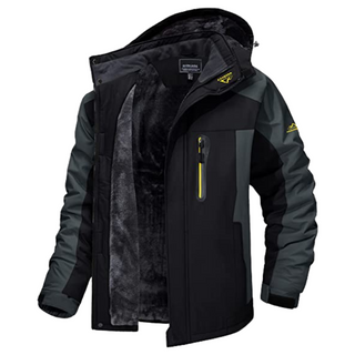 MD | VESTE IMPERMÉABLE