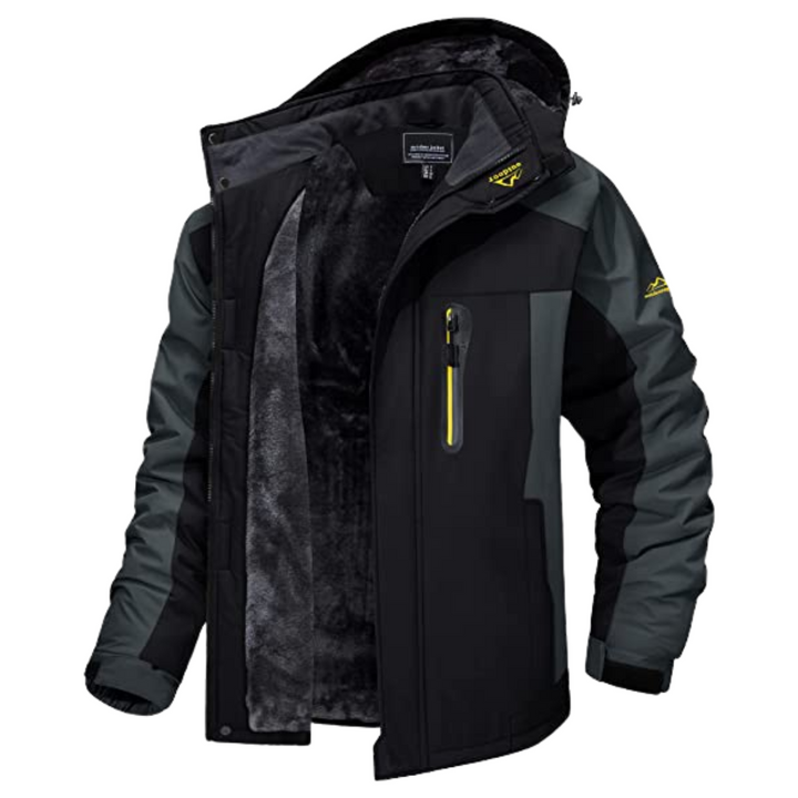 MD | VESTE IMPERMÉABLE