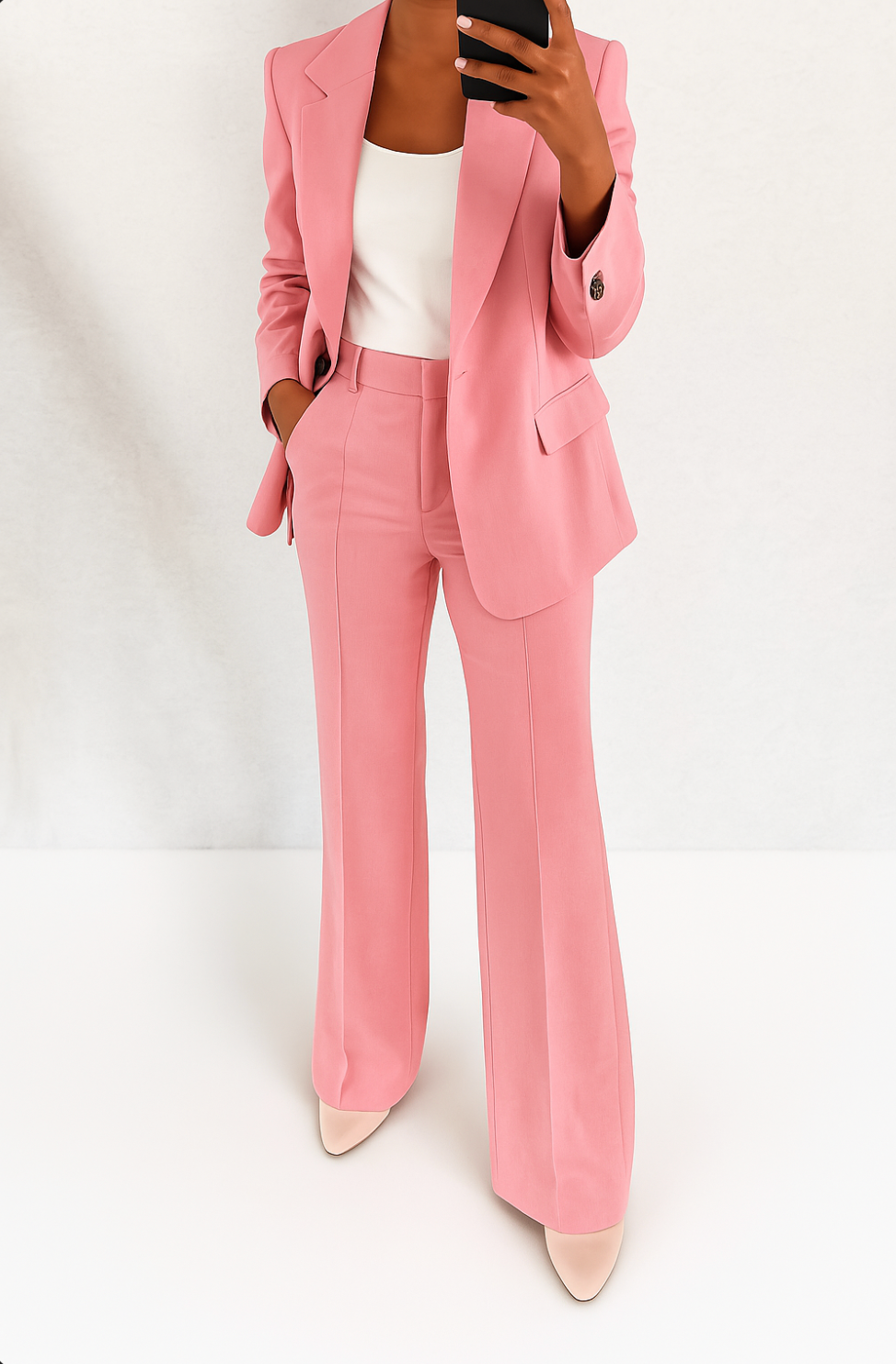 MD | Ensemble Élégant Tailleur