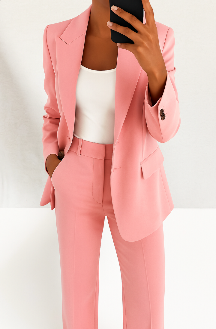 MD | Ensemble Élégant Tailleur