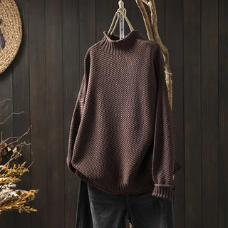 MD | PULL MAILLE AMPLE CHLOÉ