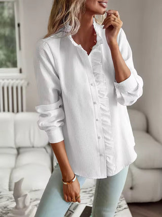 MD | Blouse Chic Déclaration