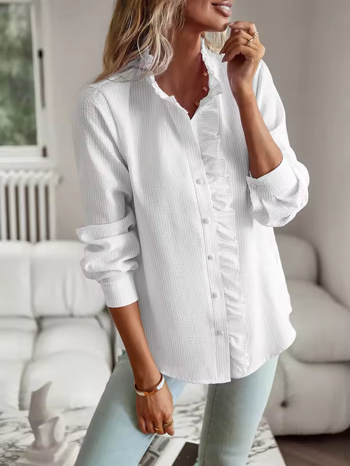 MD | Blouse Chic Déclaration