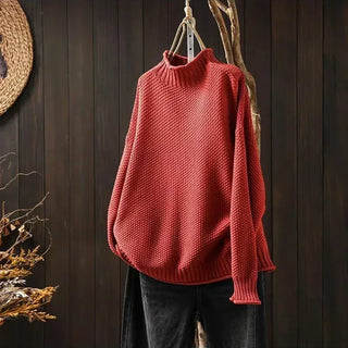 MD | PULL MAILLE AMPLE CHLOÉ