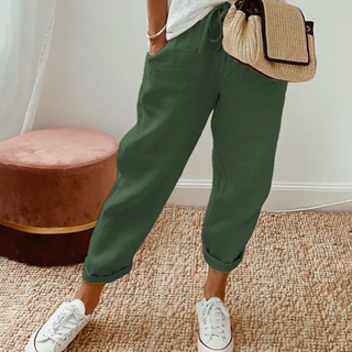 MD | PANTALON ÉLÉGANT COTON