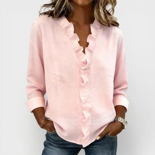 MD | Blouse à Volants