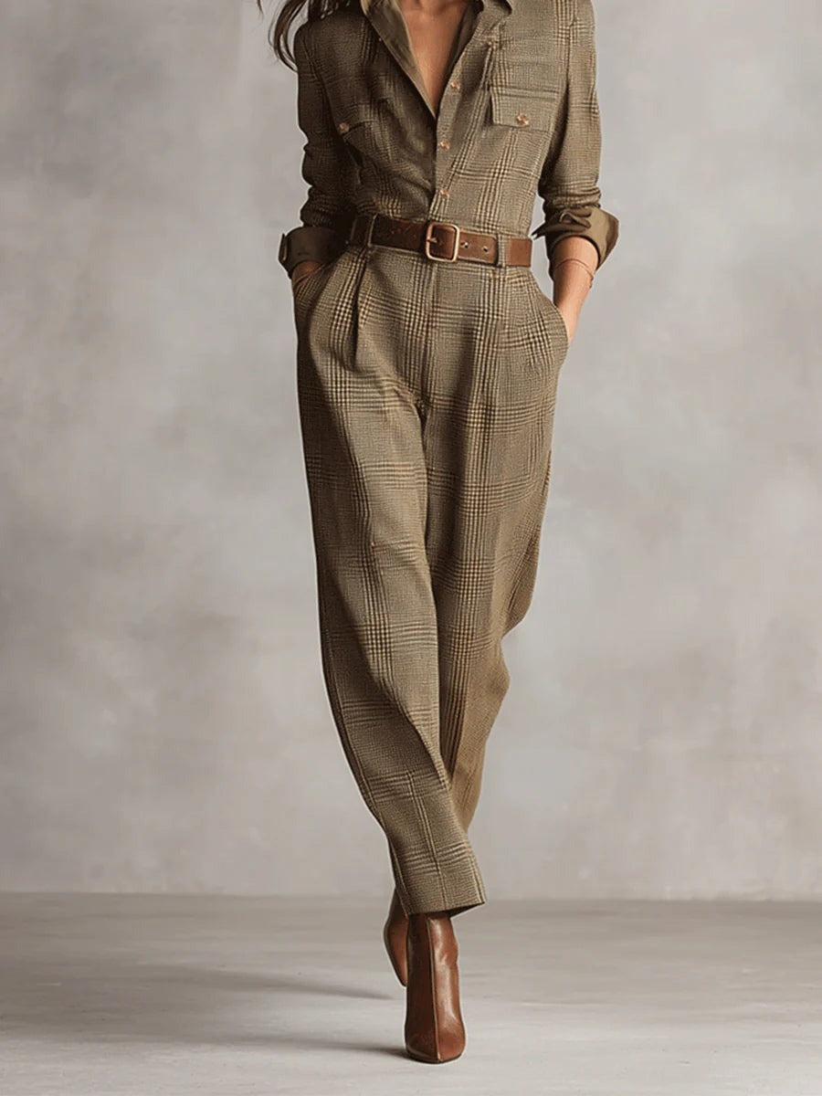 MD | Ensemble Élégante Chic Marine