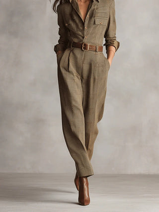 MD | Ensemble Élégante Chic Marine