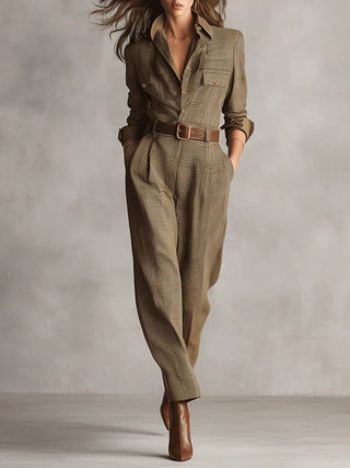 MD | Ensemble Élégante Chic Marine