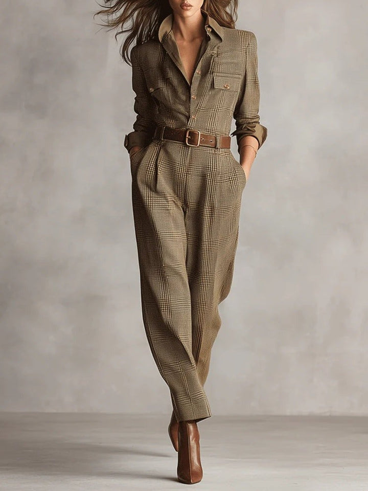 MD | Ensemble Élégante Chic Marine