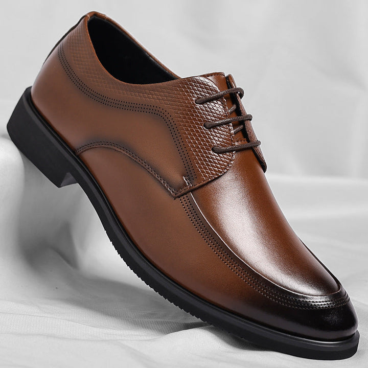 MD | OXFORD EN CUIR LUCIDE