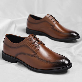 MD | OXFORD EN CUIR LUCIDE