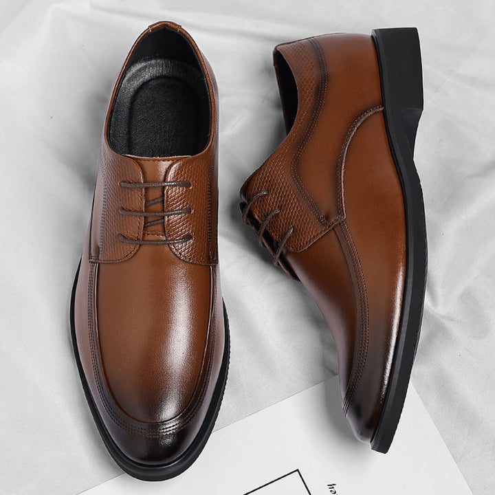 MD | OXFORD EN CUIR LUCIDE
