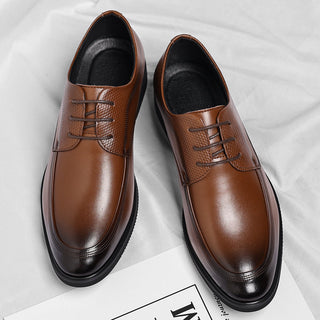 MD | OXFORD EN CUIR LUCIDE