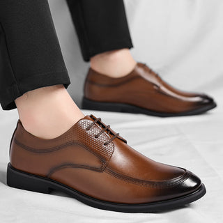 MD | OXFORD EN CUIR LUCIDE