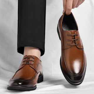 MD | OXFORD EN CUIR LUCIDE