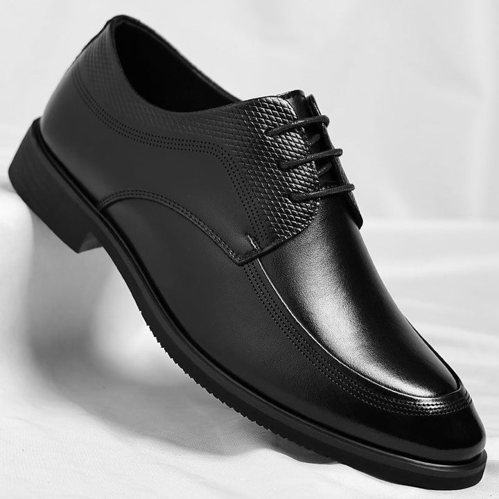MD | OXFORD EN CUIR LUCIDE