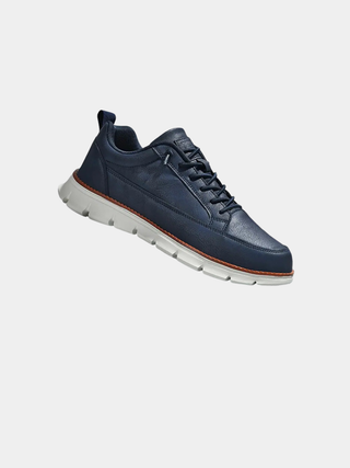 MD | BASKETS EN CUIR AVEC SOUTIEN