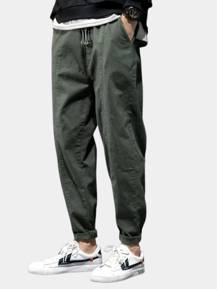 MD | PANTALON CARGO MODERNE