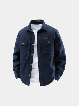 MD | CHEMISE UTILITAIRE À MANCHES LONGUES