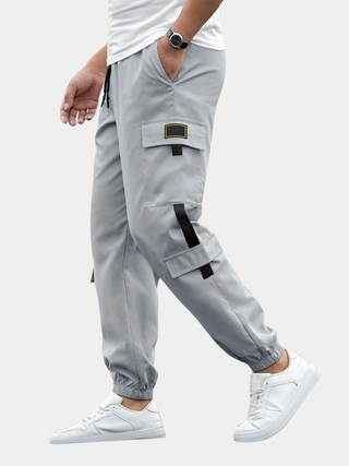 MD | PANTALON CARGO COUPE RELAXEE